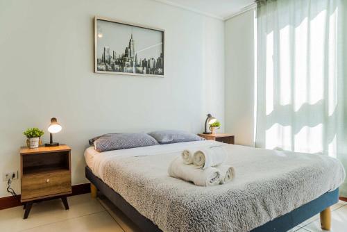Delightful Studio Apartment in Las Condes