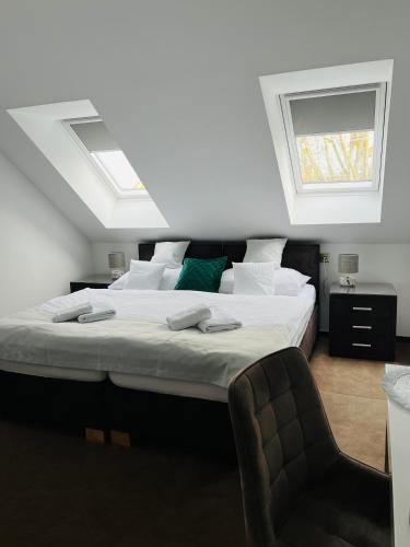 Hotel Garni Klaret – Valtice, NE