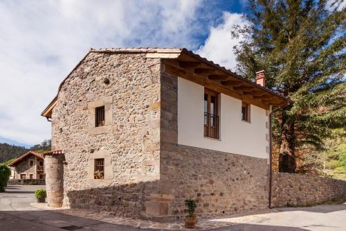 La Caparuca in Valdaliga