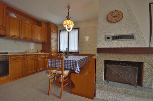 La mia Valle Holiday Home in Caderzone