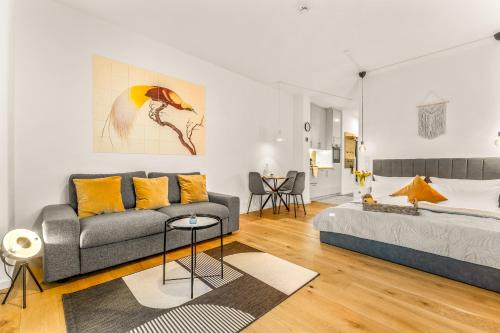 Modernes Apartment im Kaiserkiez in Oldenburg, Deutschland