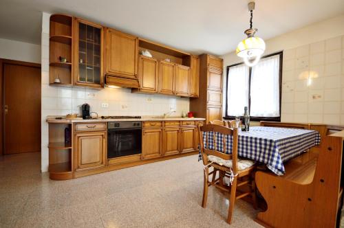 La mia Valle Holiday Home in Caderzone
