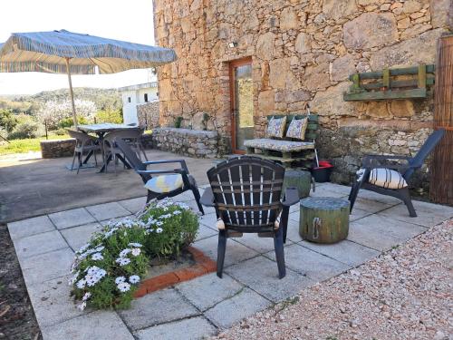 Facilities, Casa do Loureiro in Penela