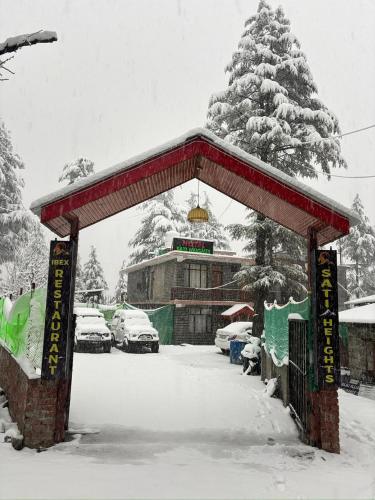 Sati Heights - Manali