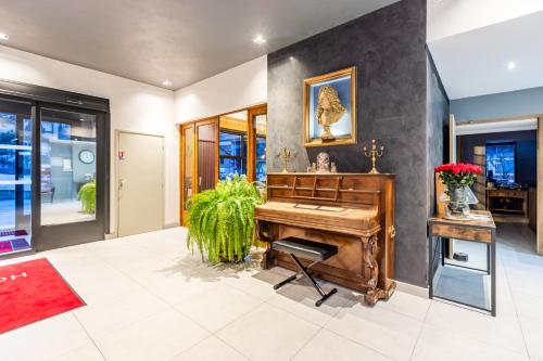 Hotel Vauban Briancon Serre Chevalier in 브리앙송