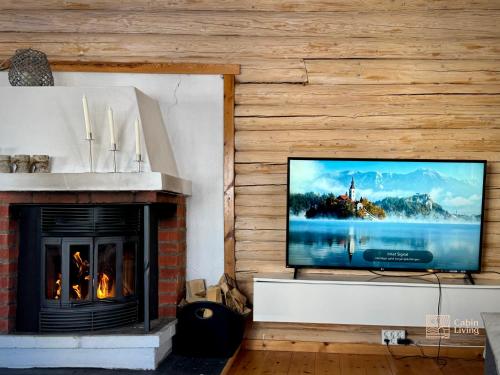 設施, Authentic mountain atmosphere at Sjusjøen in 斯幽斯耶恩
