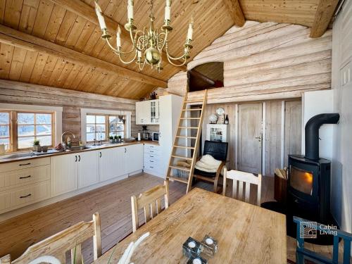 設施, Authentic mountain atmosphere at Sjusjøen in 斯幽斯耶恩