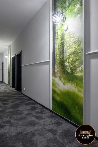 Hotel Leśny Korne koło Kościerzyny - Kaszuby (Hotel Lesny Korne kolo Koscierzyny - Kaszuby) in Lubiana