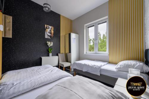 Hotel Leśny Korne koło Kościerzyny - Kaszuby (Hotel Lesny Korne kolo Koscierzyny - Kaszuby) in Lubiana