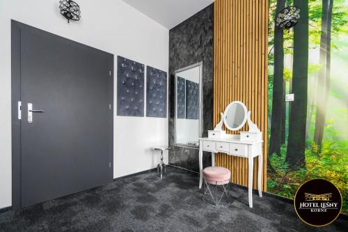 Hotel Leśny Korne koło Kościerzyny - Kaszuby (Hotel Lesny Korne kolo Koscierzyny - Kaszuby) in Lubiana
