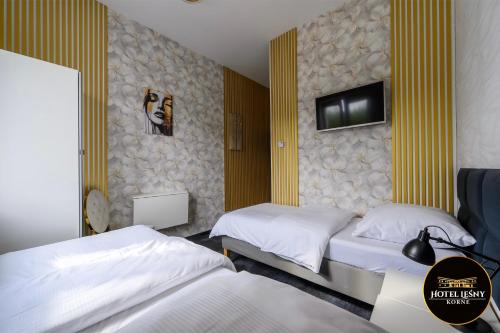 Hotel Leśny Korne koło Kościerzyny - Kaszuby (Hotel Lesny Korne kolo Koscierzyny - Kaszuby) in Lubiana