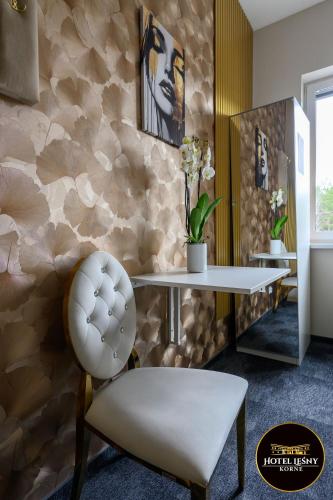 Hotel Leśny Korne koło Kościerzyny - Kaszuby (Hotel Lesny Korne kolo Koscierzyny - Kaszuby) in Lubiana