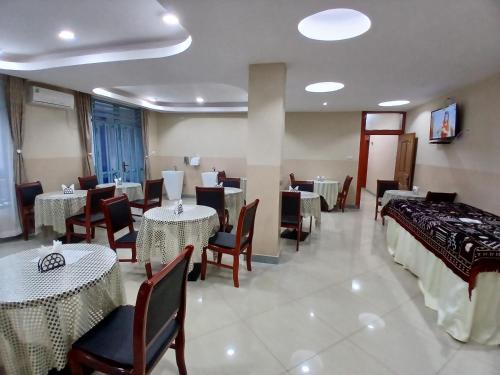 Restorāns, Gosen Hotel Lubumbashi in Lubumbashi