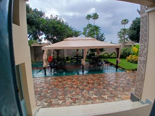 Gosen Hotel Lubumbashi in Lubumbashi