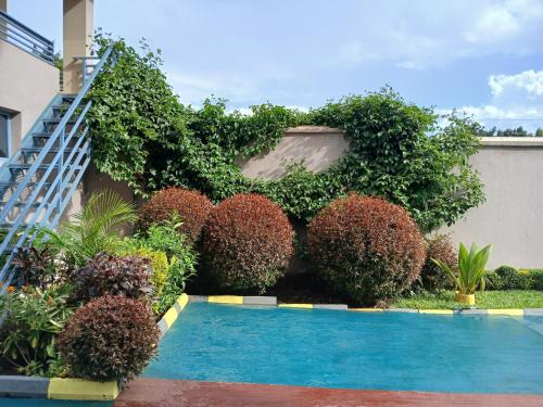 Dārzs, Gosen Hotel Lubumbashi in Lubumbashi