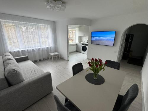 Spacious apartment in Jurmala, Jūrmala