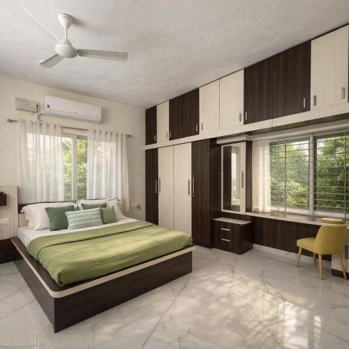 MyYearlyStay in Udupi - StarGaze 3bhk in Bramavara