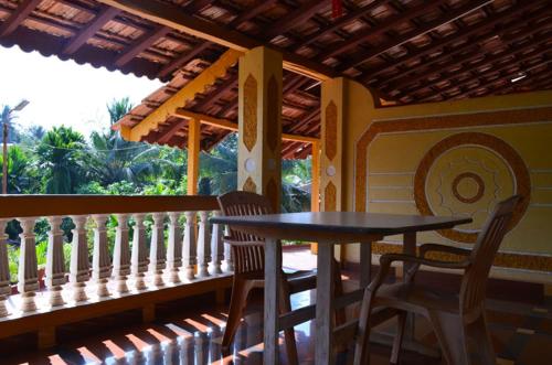 NISARG RESORT in Guhagar