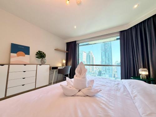 BTS Nana stop stay 54 sqm. Bangkok 