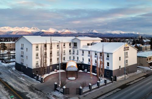 Aspen Suites Anchorage Downtown — other in 108 East 8th Avenue, Anchorage, AK 99501, United States