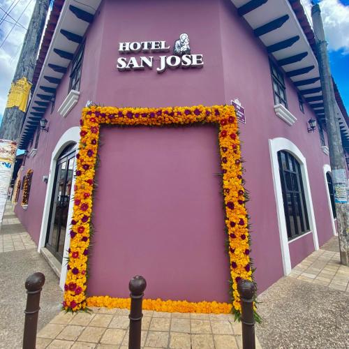 Hotel San Jose, San Cristóbal de Las Casas