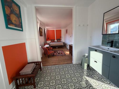 VILLA des Peintres chambre d'hôte Étretat