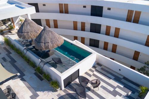 Modern Loft Private Pool and Gym inTulum - image 4