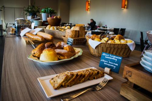 طعام و مشروبات, Albion Hotel in ليبر