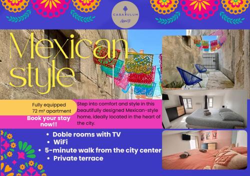 Casa Tulum - Location saisonnière - Cognac