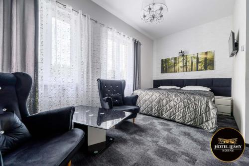 Hotel Leśny Korne koło Kościerzyny - Kaszuby (Hotel Lesny Korne kolo Koscierzyny - Kaszuby) in Lubiana