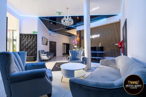 Hotel Leśny Korne koło Kościerzyny - Kaszuby (Hotel Lesny Korne kolo Koscierzyny - Kaszuby) in Lubiana