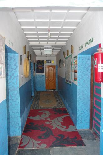 Facilities, Chez youba in Tabant Azilal