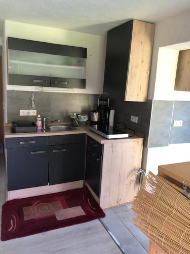 Jolie Appartement bei Kassel in Sohrewald