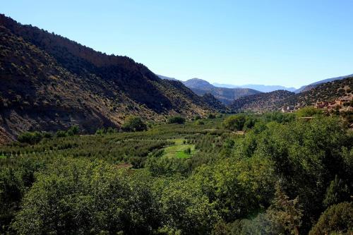 View, Chez youba in Tabant Azilal