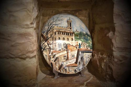  O rosa bella Appartamento via savelli della porta 24 in Gubbio
