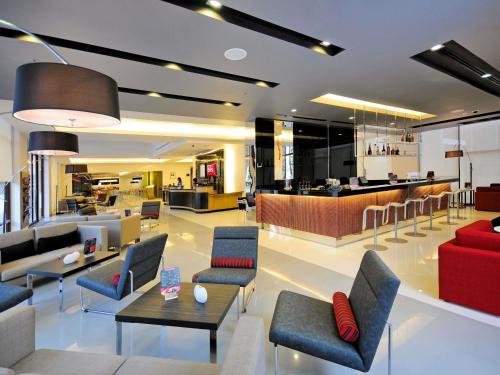 Exterior view, ibis Bangkok Sukhumvit 4 in Bangkok