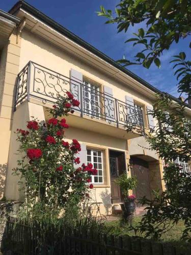 Clos Belin in 奧爾布