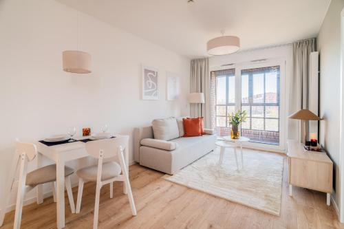 Resi Apartments – khách sạn tại Mlyniska