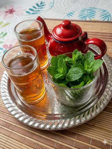 Großes Zimmer in Agadir in 탈보르트