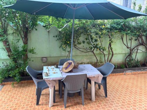 Appartement entier indépendant dans une villa à Fès (Appartement entier independant dans une villa a Fes) in Demnata