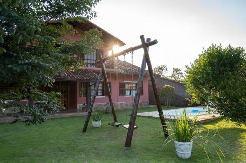 Villa Monni - Miguel Pereira, Miguel Pereira