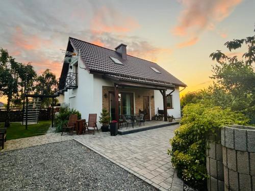 Przystań u Kariny (Przystan u Kariny) in Smolno