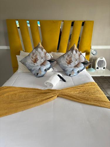 Arum Chine Guesthouse Room 6 – khách sạn tại Nahoon Mouth