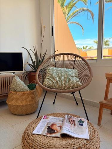 LAS DUNAS Corralejo Playa, piscina y relax 3