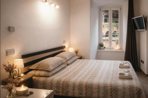  Appartamento Al Borgo - Luxury Bilocale con 4 posti letto in Bienno
