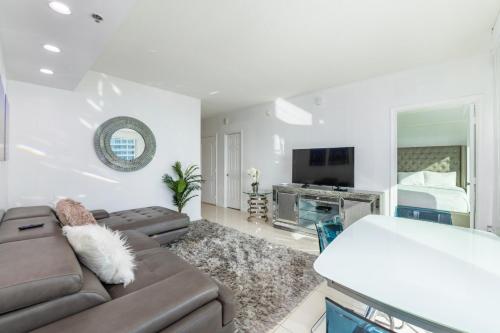 4309 the club PENTHOUSE Oceanview 4bedroom freeparking at brickell in Other