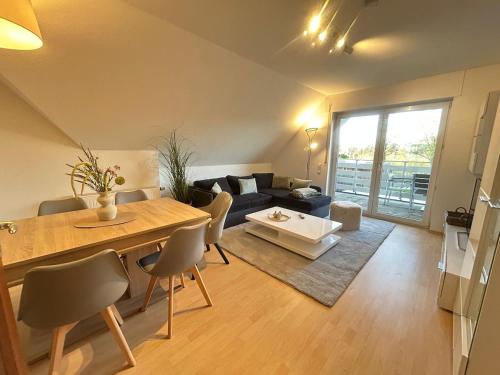 Fewo Auenblick in 阿舍貝格