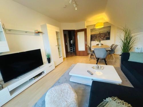 Fewo Auenblick in 阿舍貝格