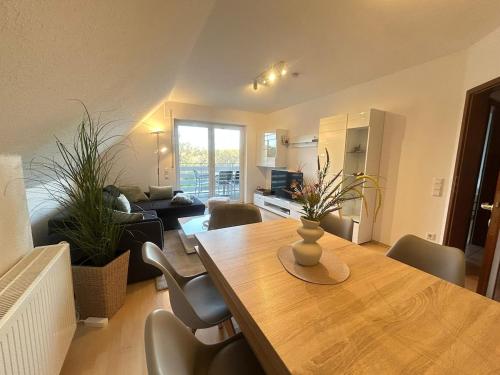 設施, Fewo Auenblick in 阿舍貝格