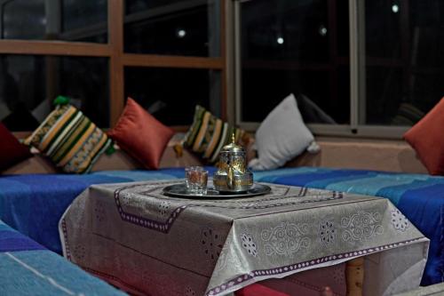 Restaurant, Chez youba in Tabant Azilal